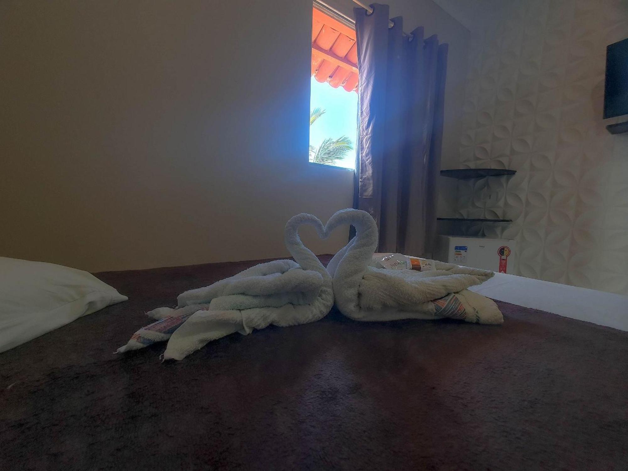 Pousada Xareu מראגוג'י מראה חיצוני תמונה